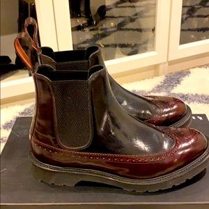Dr. Martens “Barack” Chelsea Boot Size:9